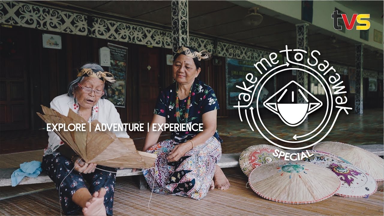 Take Me To Sarawak Special | EP 2 | TVS Entertainment