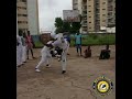 professor Ganga Zumba. capoeira Moçambique