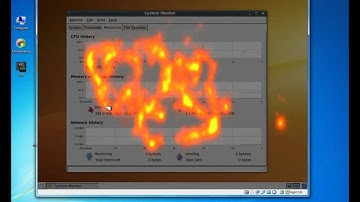 Virtualbox+Ubuntu+Compiz Fusion