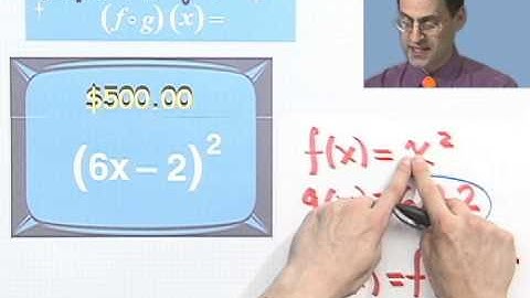 Finding Functions That Form a Given Composite, Part 2