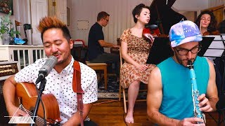 Kishi Bashi - Penny Rabbit and Summer Bear (Apartment Sessions)