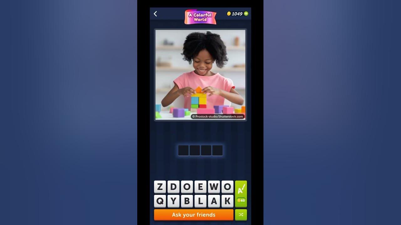 4 Pics 1 Word March 21 2023 Daily Puzzle Answer YouTube