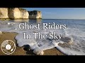 Ghost Riders In The Sky w/ Lyrics - Johnny Cash Version