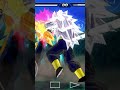Goten VS. Vegetto #music #fighting #dragonball #gaming #viral #viralvideo #dragonballsuper #trending