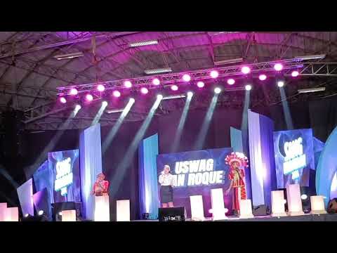 SINGING COMPETITION THE TRIO BARANGAY USWAG SAN ROQUE #iligancity