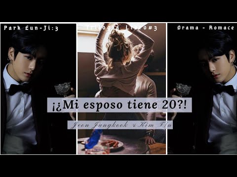 《 Imagina con Jungkook ➳ Mi esposo tiene 20 》[Tʀɪʟᴏɢɪ́ᴀ — Lɪʙʀᴏ ﹟ ₃ ] — Cap 7