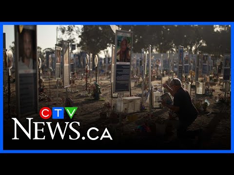 Israel-Hamas peace talks continue amid anniversary of Oct. 7 attacks