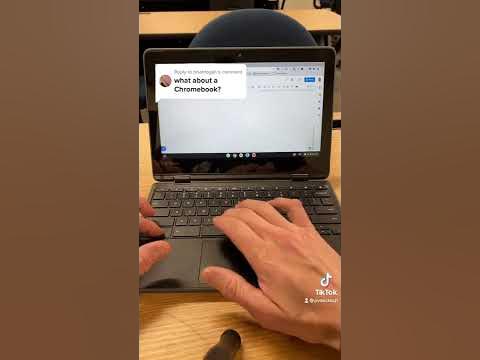 How to copy multiple things at once on a chrome book. - YouTube