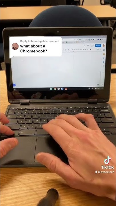 How to copy multiple things at once on a chrome book. - YouTube