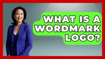 What Is A Wordmark Logo? - Graphic Design Nerd