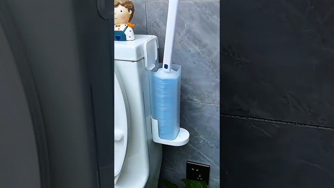 Toilet Cleaning Brush😍|Gadgetsplus29.