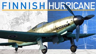 The Late War Finnish Fighter | VL Pyörremyrsky
