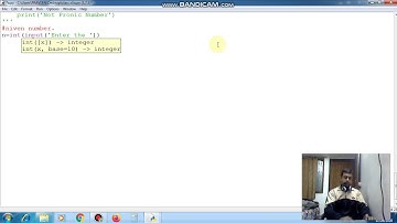 PRONIC NUMBER, NIVEN NUMBER, GCD and LCM