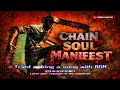 【BGM CREATE SONG】CHAIN / SOUL / MANIFEST | Dark Anime Rap Inspired by Chainsaw Man (Hard Trap Beat)