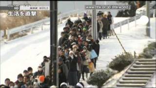 Geride Kalanlar Hayata Tutunmaya Çalışıyor