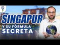 La Fórmula del Éxito de SINGAPUR que LATAM Debe CONOCER