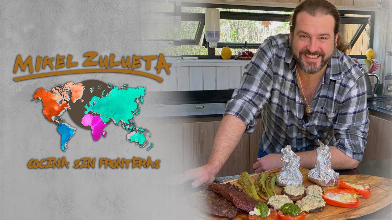 Acompañamientos entretenidos y novedosos para la  Parrilla!!!