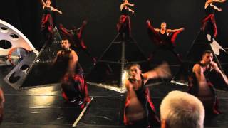 Behind L'Espace du Temps: Part 1 Foreign Bodies