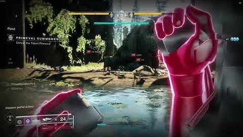 Destiny 2 - As Invader I kill an Invader