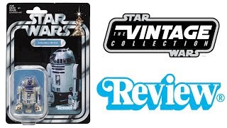 vintage collection r2d2