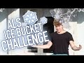 ALS ICE BUCKET CHALLENGE
