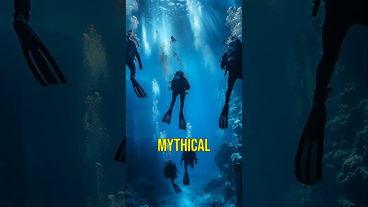 Unveiling Atlantis The Lost City Beneath Waves History Fall Greatestdiscovery