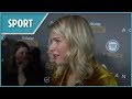 Ada Hegerberg shrugs off Martin Solveig’s twerk request at Ballon d’Or