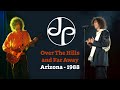 Jimmy Page - Over The Hills and Far Away, Arizona 1988 (Outrider Tour / MTV Footage)