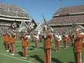 Bonfire 1999 tribute  texas longhorn band