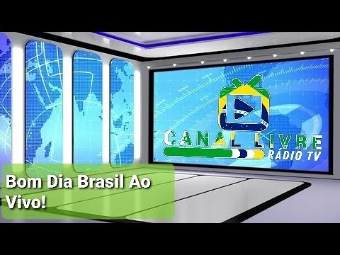BOM DIA BRASIL AO VIVO - TERÇA-FEIRA 19 DE JUL 2022 - YouTube