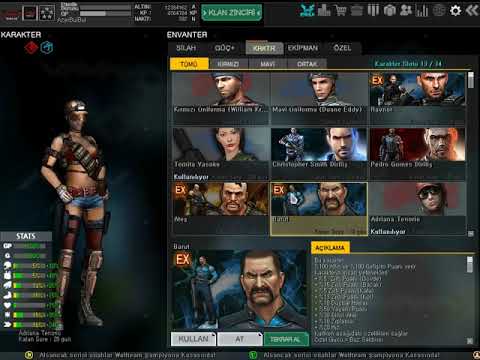 WOLFTEAM 'IN GELMİŞ GECMİŞ EN SAGLAM ENVANTERİ (HAYKIRMA KRALI AzerBulBul )