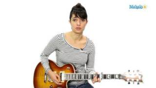 how to play d over c d/c chord on guitar