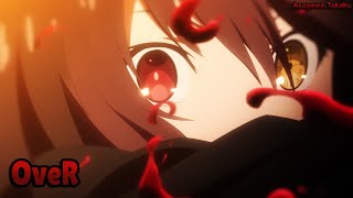 【Lyrics AMV】Date A Live IV OP Full〈 OveR - Miyu Tomita 〉