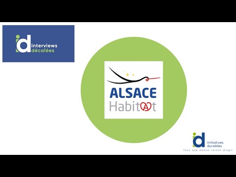 Alsace Habitat - Initiatives Durables