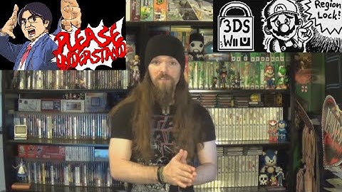 Nintendo to Make Their Systems Region Free? Region Lock Rant