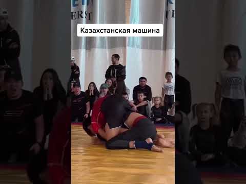 Маленький мастер джиу-джитсу