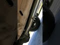 Jeep XJ muffler delete Before & After