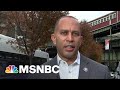 Rep. Jeffries: 'Strongly Support' Biden's Decision To Renominate Powell