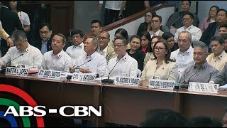 WATCH: Senate hearing on ABS-CBN compliance with franchise terms and conditions