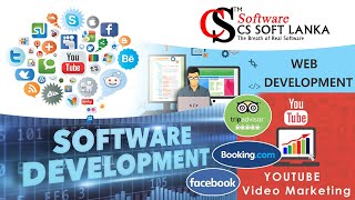 SOFTWARE DESIGN & E-MARKETING / CS SOFT LANKA - ALL IN ONE screenshot 2