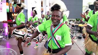 African traditional Dance, Kenya!Traditional drummers of Kenya/ Original Chuka drummers🇰🇪