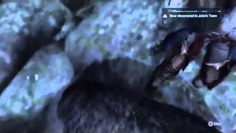 Assassin s Creed 3 Part 43 Sequence 6 Killing Bears and Travelling