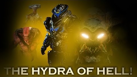 Doom Snapmap: The Hydra of Hell