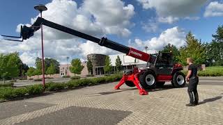 Manitou MT 1740 SLT / 2005 / REF: 110376