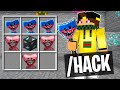 HO CRAFTATO LE HACK DI HUGGY WUGGY PER BARARE SU MINECRAFT!