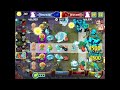 Missile Toe Boosterama Tournament - Arena - Plants vs. Zombies 2