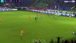 Gs gol 90+11 rizespor