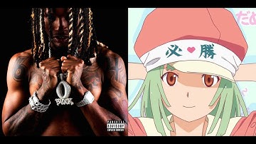 King Von vs. Kana Hanazawa - Dangerous Circulation (Mashup)