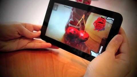 3D Object recognition using mobile augmented reality by Blippar™