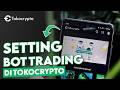 Cara Menggunakan Bot Trading Xenorize Di Tokocrypto | Profit Konsisten Anti MC